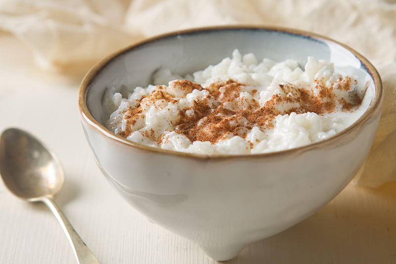 Rice Pudding | Shutterstock Photo by Gaus Alex