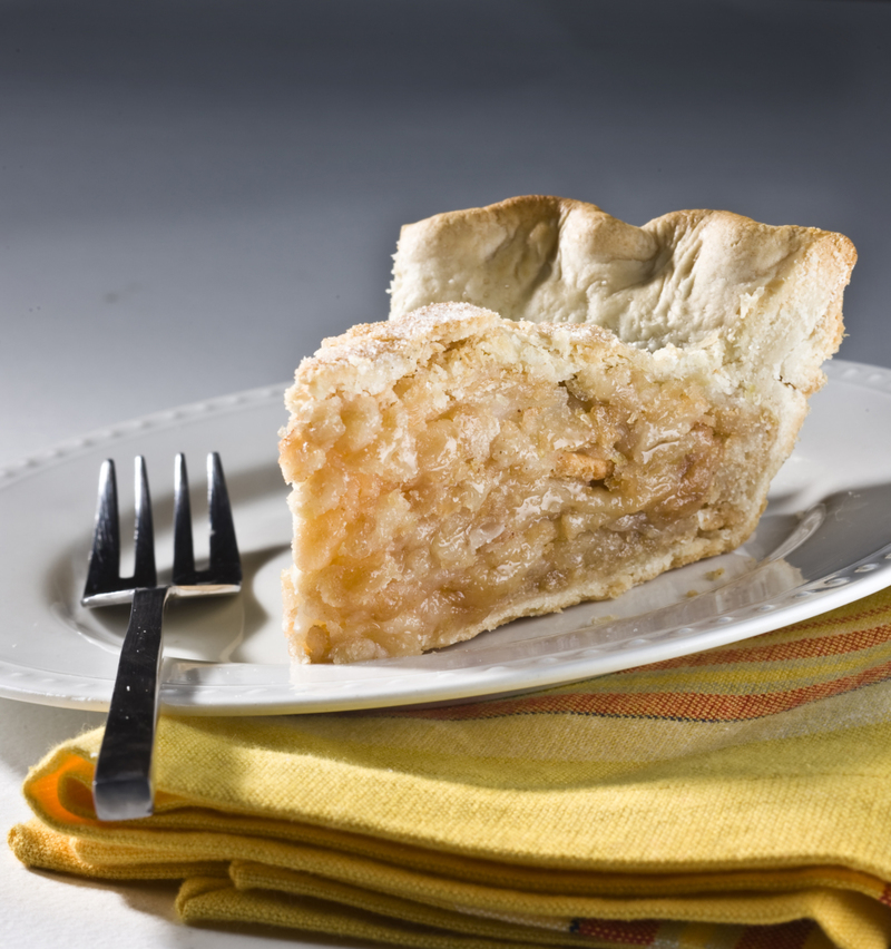 Ritz Apple Pie | Getty Images Photo by Bill Hogan