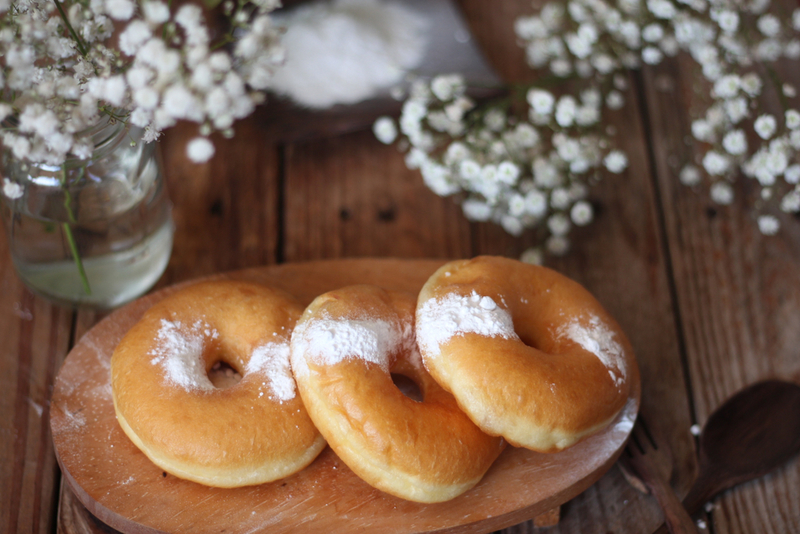 Potato Doughnuts | Shutterstock Photo by Diade Riva Nugrahani