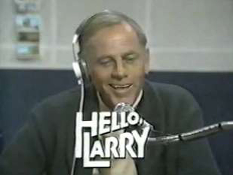 Hello, Larry | 