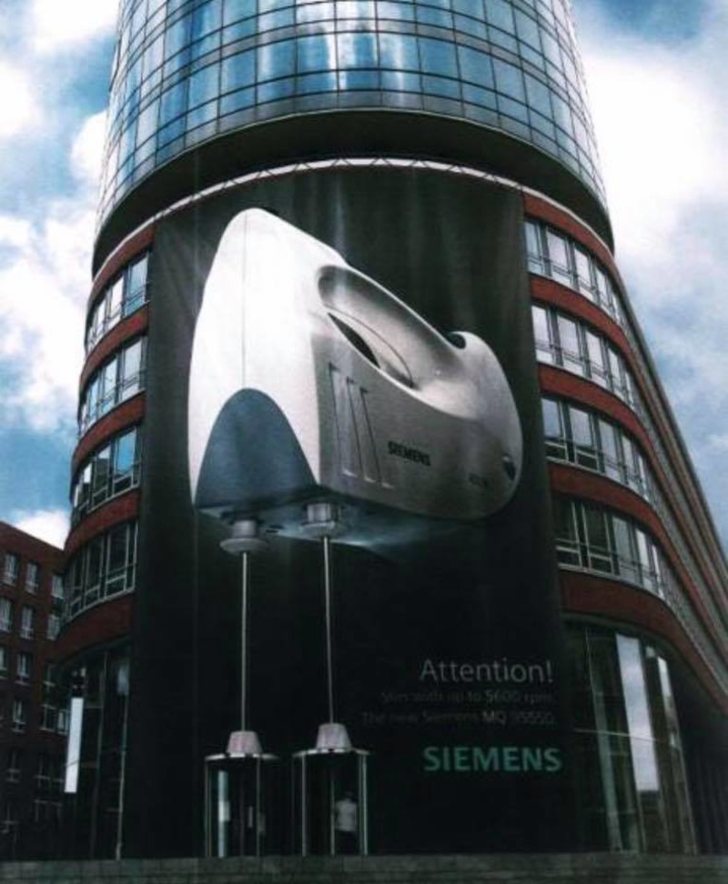 Siemens Mixes the Batter | Facebook/@sunlogojsc