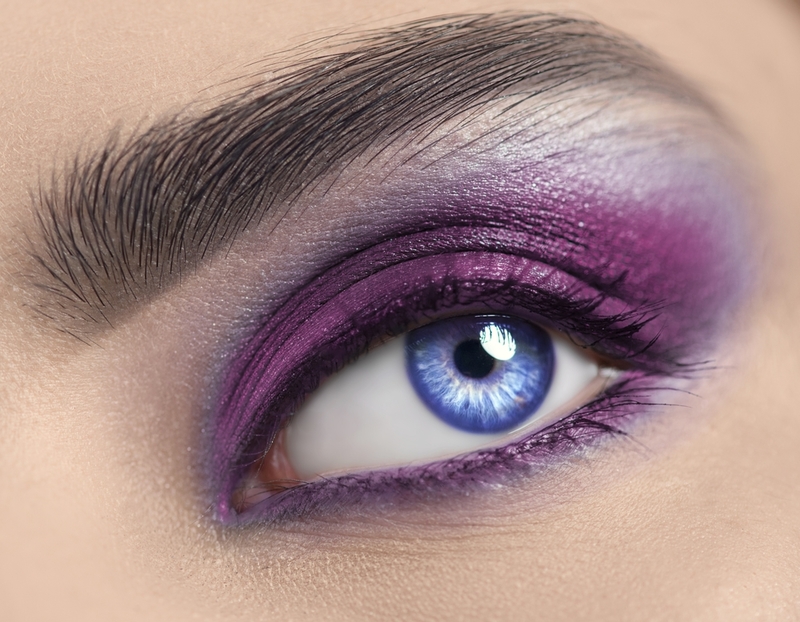 Mauve Eyes | Shutterstock