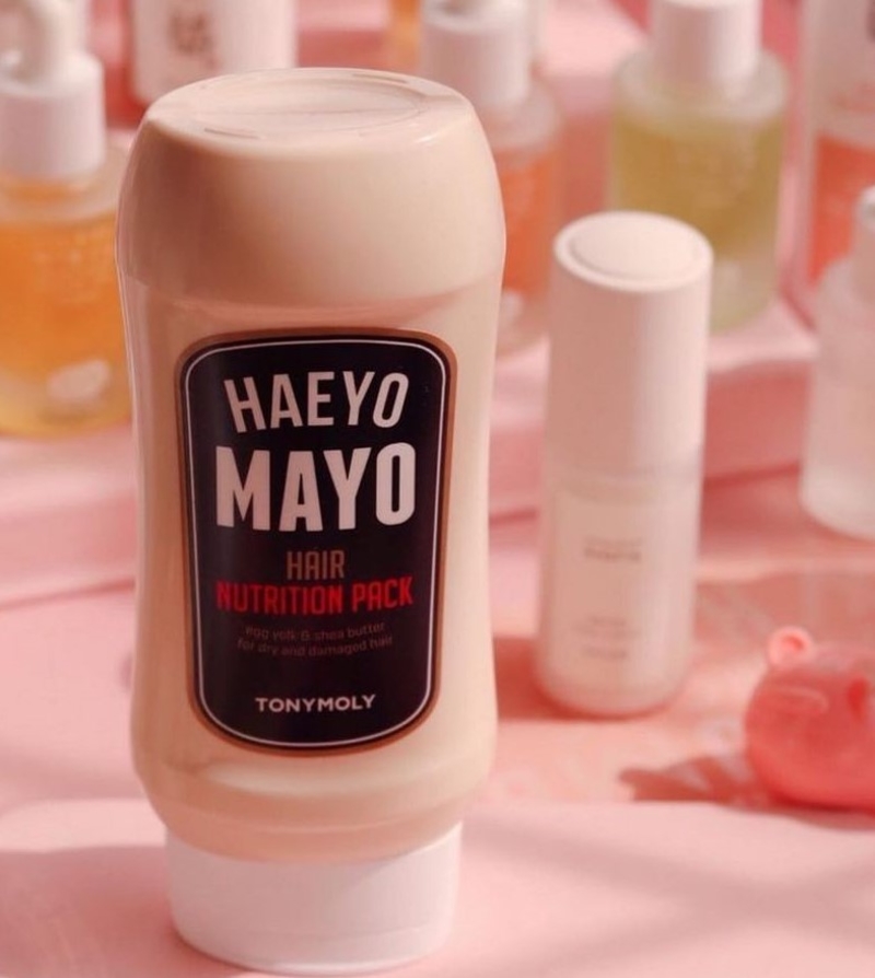 Faux Mayo | Instagram/@tonymoly.us_official