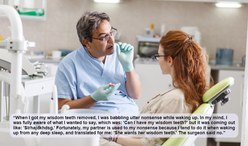 The Anesthesia Whisperer | Shutterstock