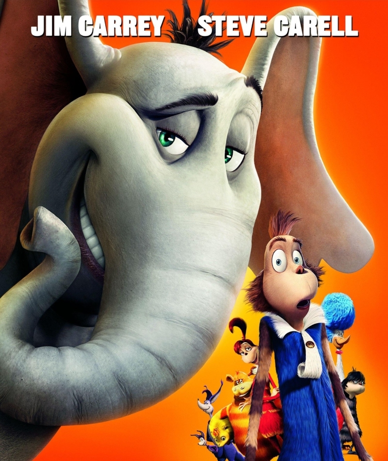 Horton Hears Who? | Alamy Stock Photo by Cinematic Collection