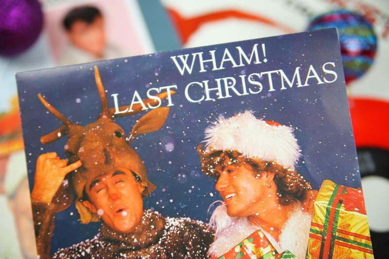 “Last Christmas” by Wham! | Alamy Stock Photo