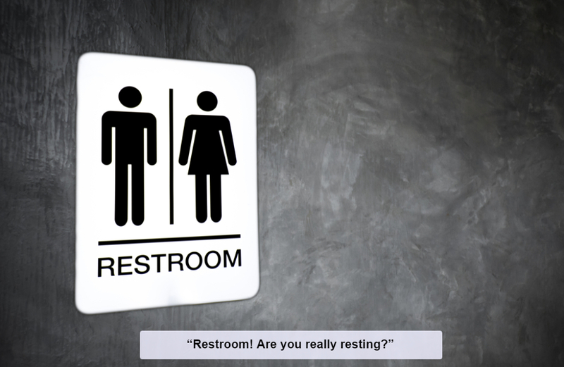 Restroom | Shutterstock