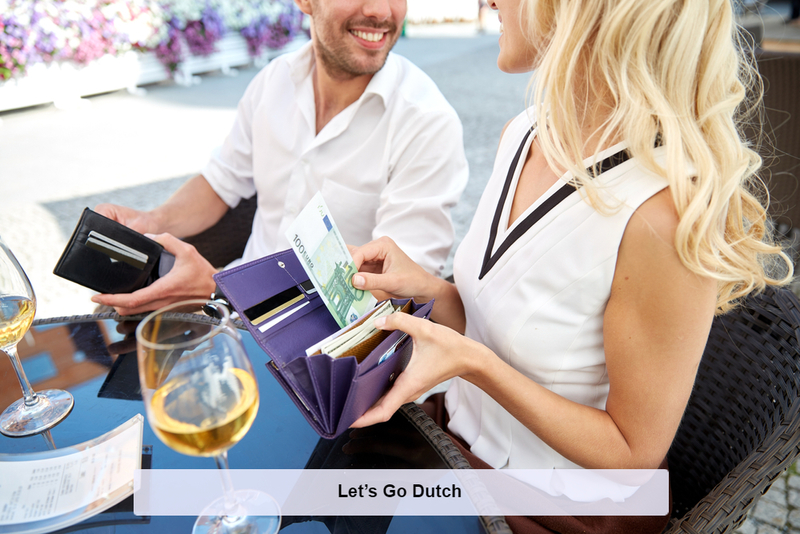 Let's Go Dutch, Or German, Or French | Shutterstock