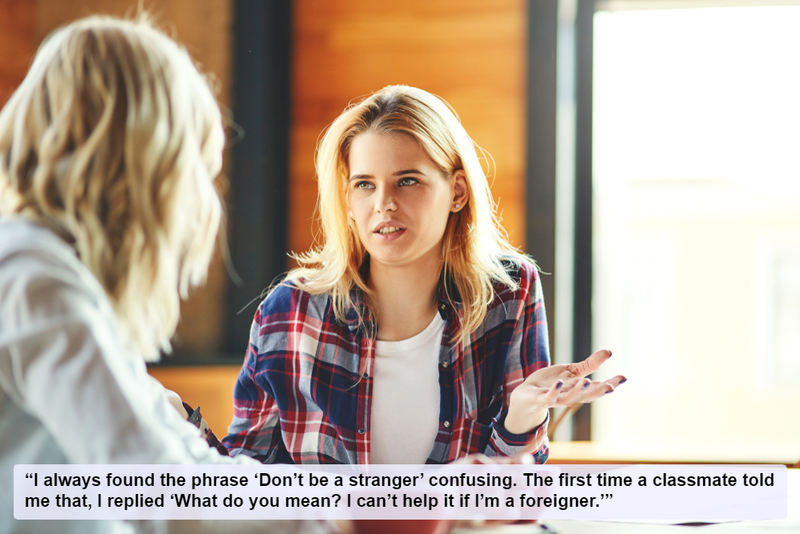 Don't Be a Stranger | Shutterstock
