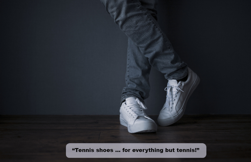 Tennis Shoes | Adobe Stock