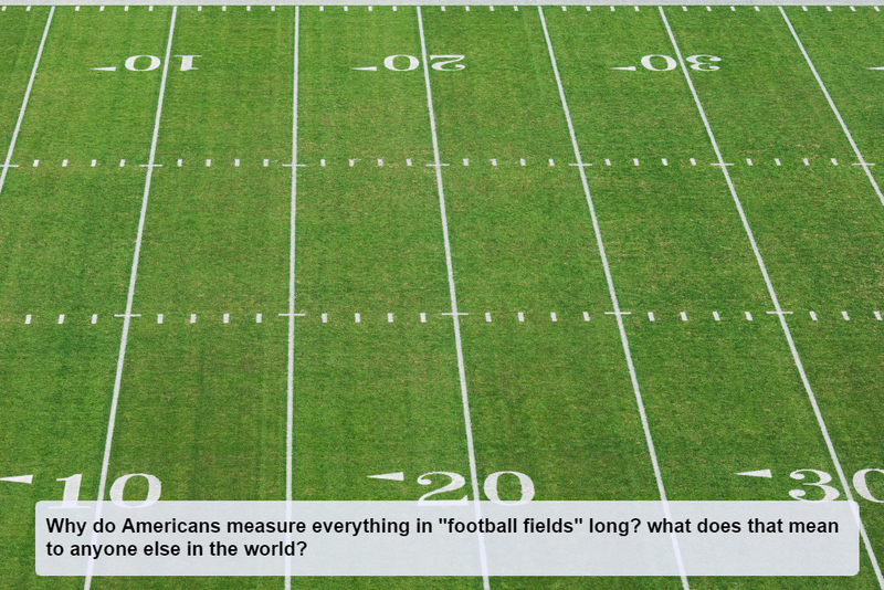 Football Field Long | Getty Images Photo by David Madison