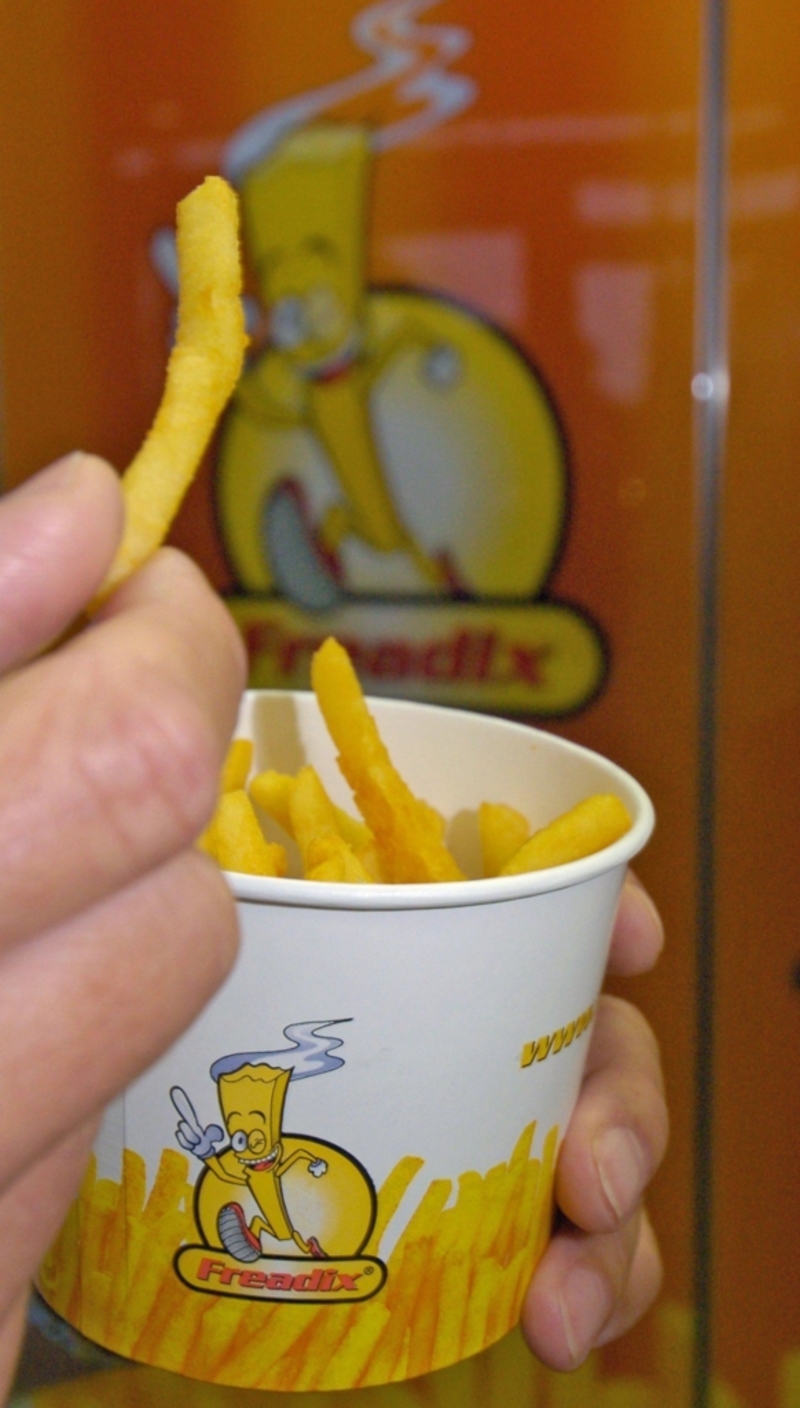 French Fries | Alamy Stock Photo