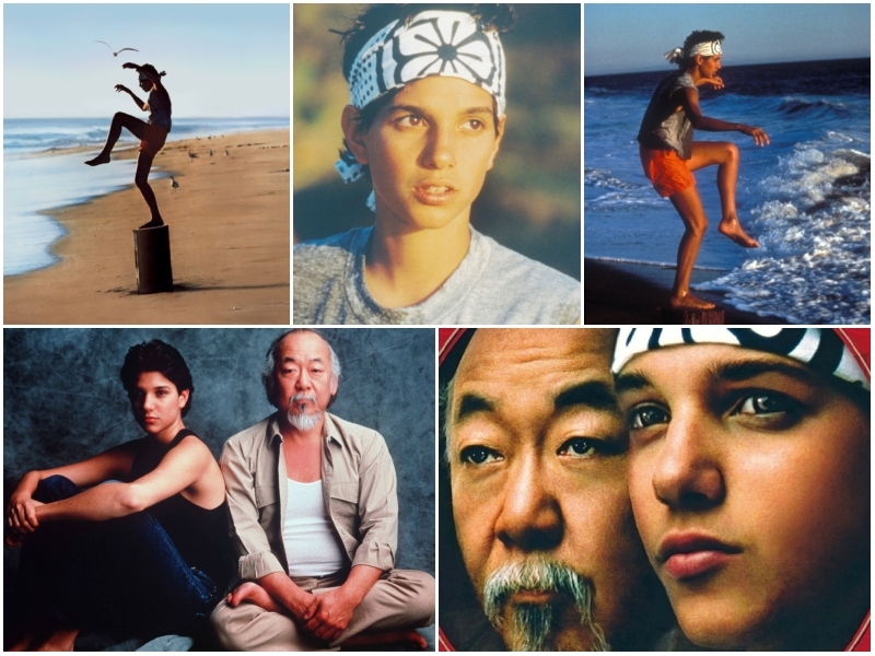 Keep the Wax On! True Facts About The Karate Kid | MovieStillsDB Photo by Moviefan2/Columbia Pictures & movienutt/Columbia Pictures & Zayne/Columbia Pictures & Moviefan2/Columbia Pictures 