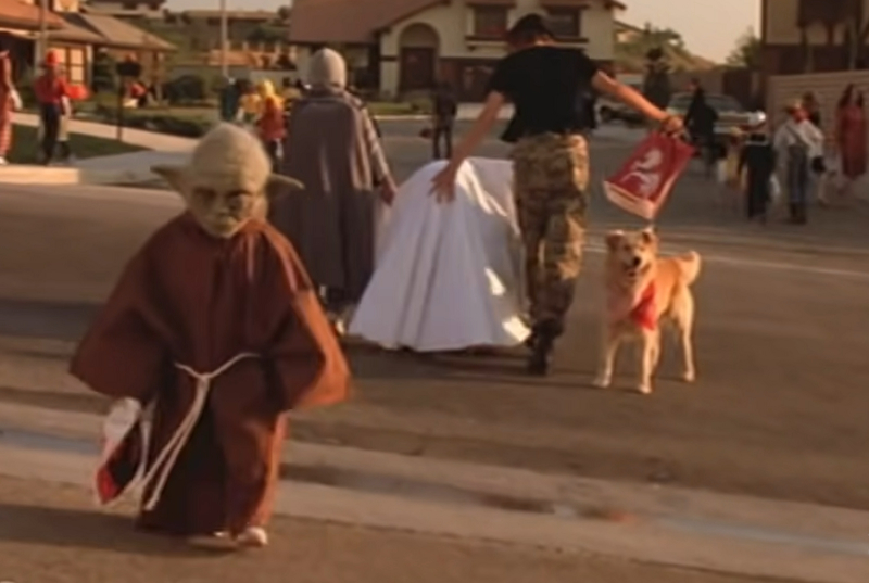 Yoda Appears in “E.T.” | Youtube.com/Movieclips