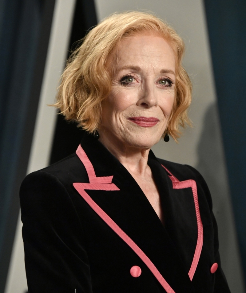 Holland Taylor como Evelyn Harper | Ahora | Getty Images Photo by Frazer Harrison