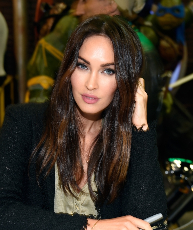 Megan Fox como Prudence | Ahora | Getty Images Photo by Frazer Harrison