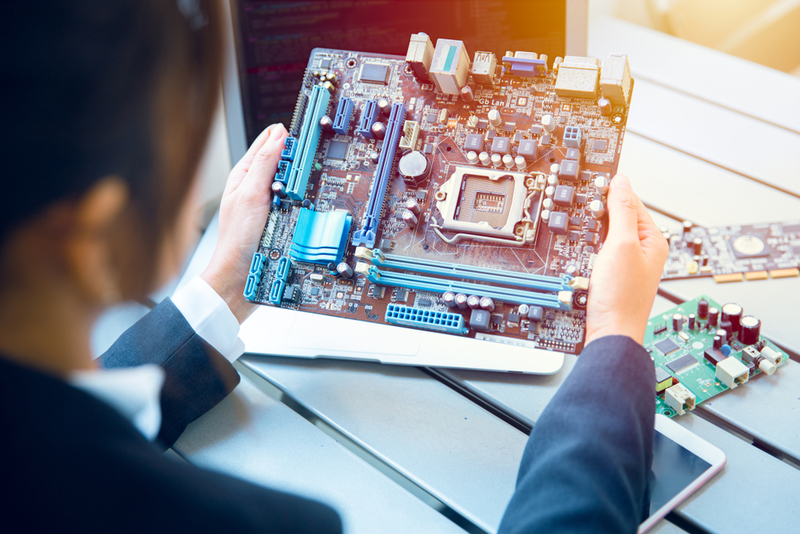 Integrated Circuit Designer Engineer | Shutterstock