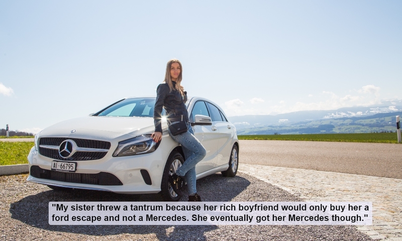 No Mercedes? Yes Mercedes | Shutterstock