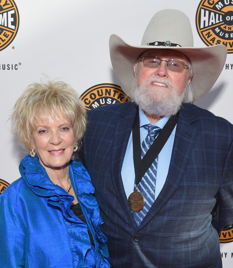 Charlie and Hazel Daniels | Getty Images Photo by Jason Kempin/Country Music Hall Of Fame