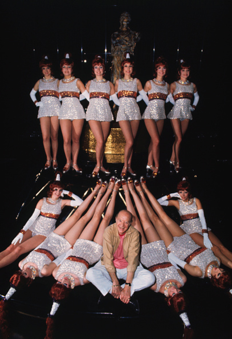 What Does it Take to be a Rockette? | Getty Images