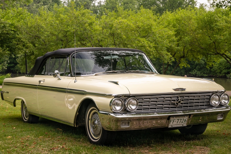 1962 Ford Galaxie 500 | Alamy Stock Photo by Vehicles