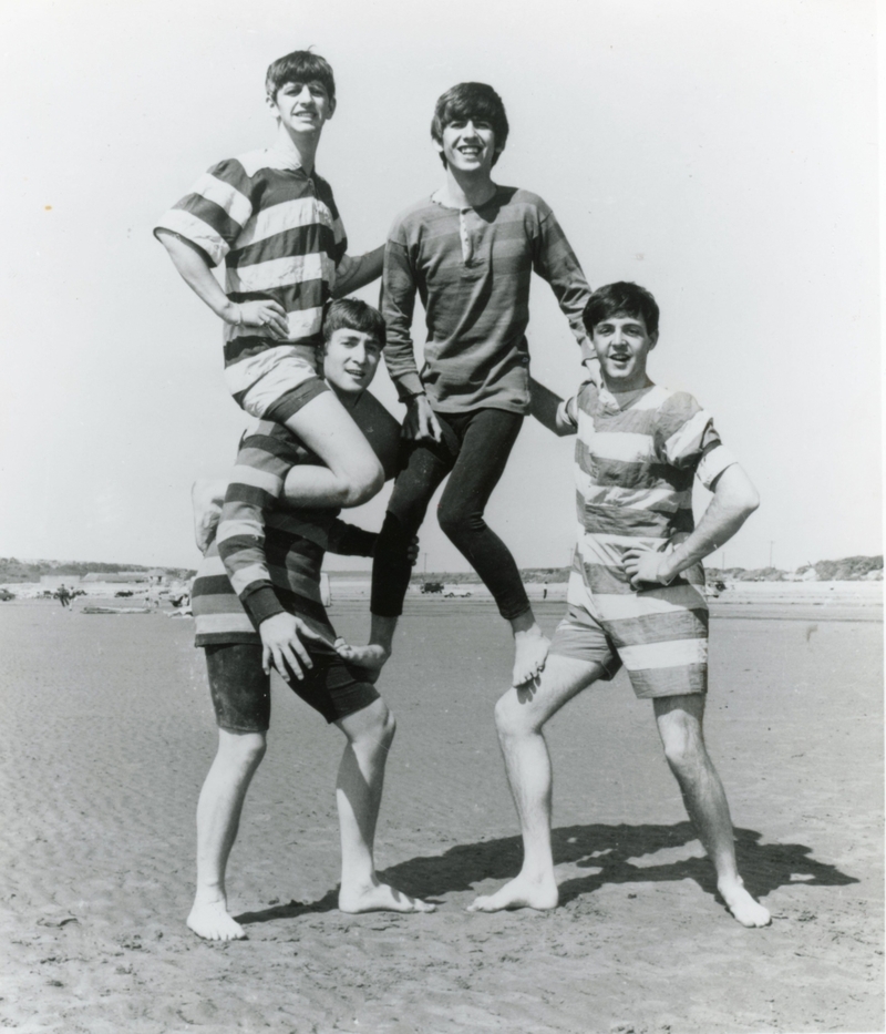 The Beatles Almost Owned an Island | Alamy Stock Photo
