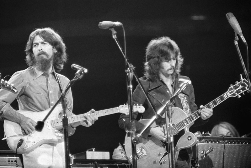 Eric Clapton's Addition Cooled Tempers | Getty Images Credit: Bettmann / Contributor
