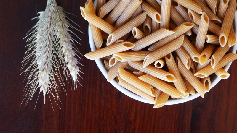 Dry Pasta | Getty Images Photo by Chapeaux Marc/AGF