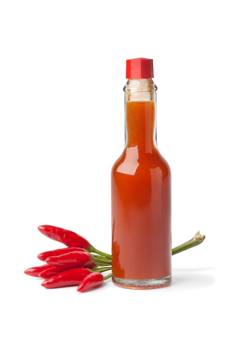 Hot Sauce | Alamy Stock Photo