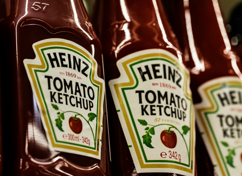 Ketchup | Shutterstock