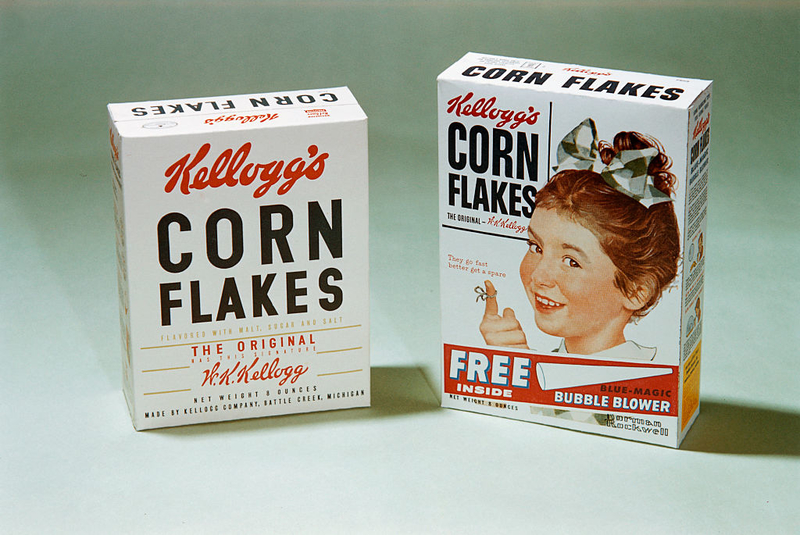 Cereal | Getty Images Photo by William Gottlieb/CORBIS