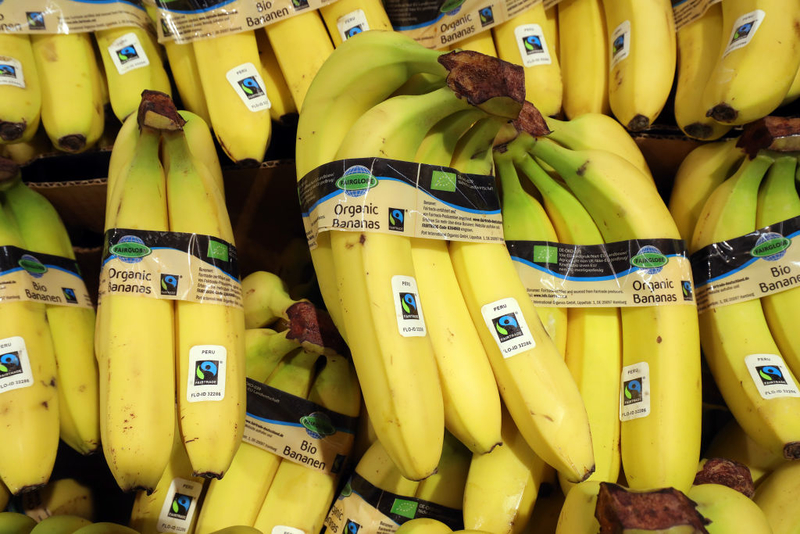 Bananas | Getty Images Photo by Wolfgang Kumm