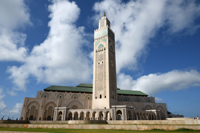 Discover Some of the World’s Most Beautiful Mosques | Getty Images