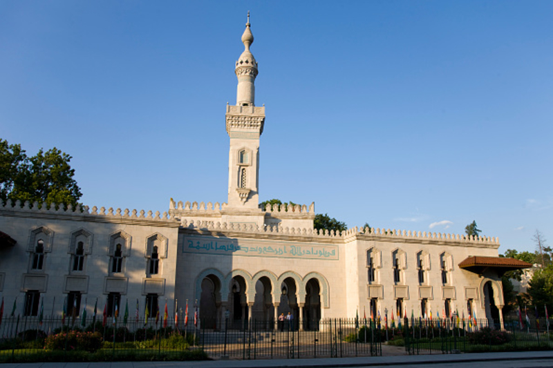 Discover Some of the World’s Most Beautiful Mosques | Getty Images