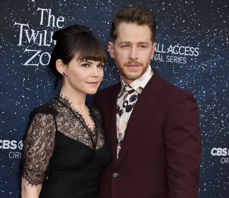 Josh Dallas and Ginnifer Goodwin | Getty Images/Photo by Gregg DeGuire/WireImage