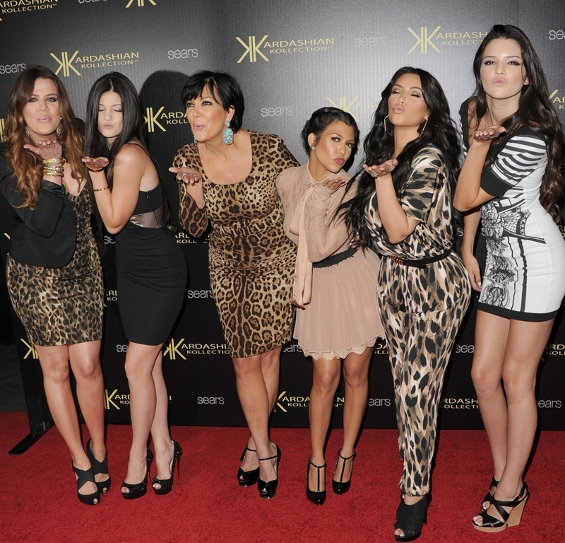 Las Kardashian | Getty Images Photo by Jason Merritt