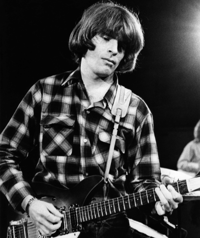 John Fogerty | Getty Images Photo by Charlie Gillett/Redferns