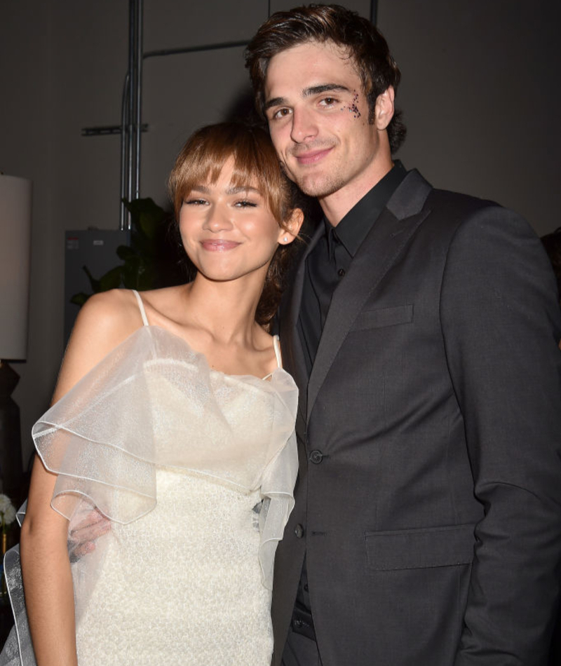 Relationship With Jacob Elordi | Getty Images Photo by FilmMagic