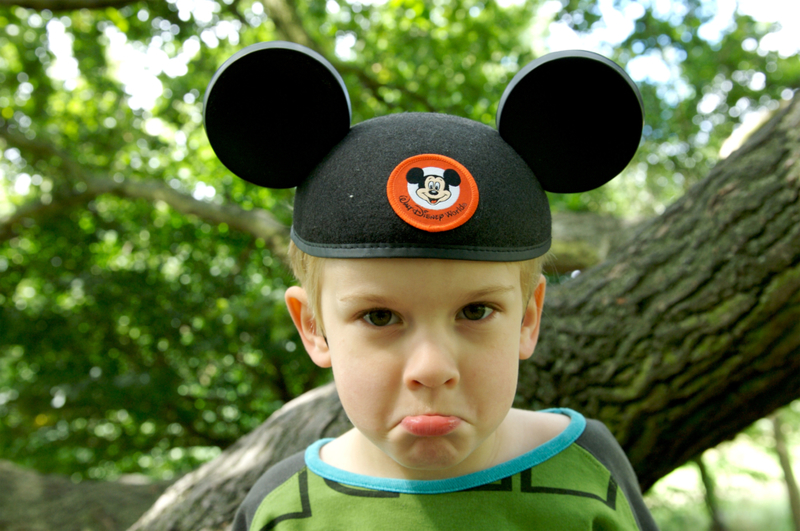 Don't Cry Kiddo | Alamy Stock Photo