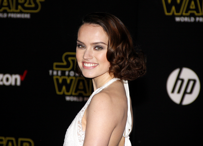 Daisy Ridley Was Booking Nothing After Star Wars | Shutterstock