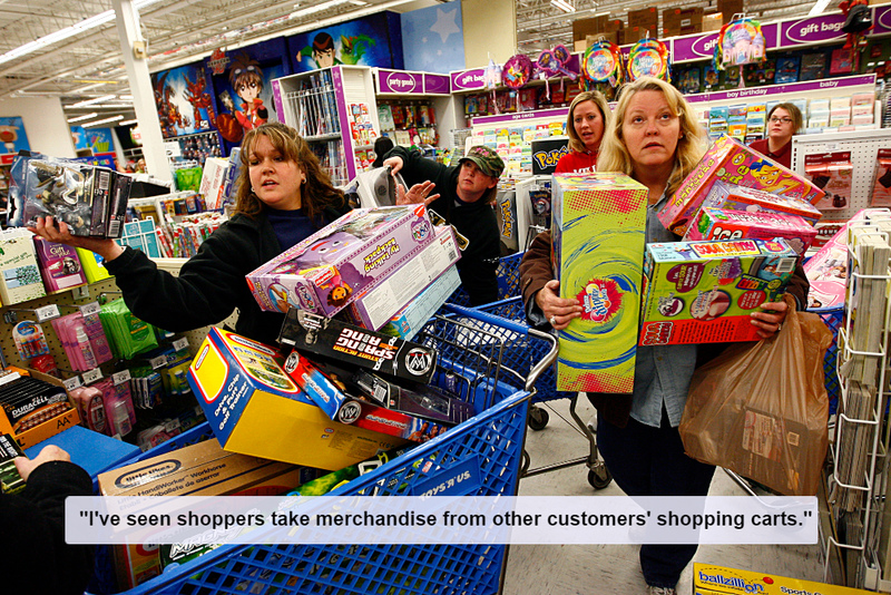 Breaking the Laws of Shopping | Getty Images Photo by Tom Pennington