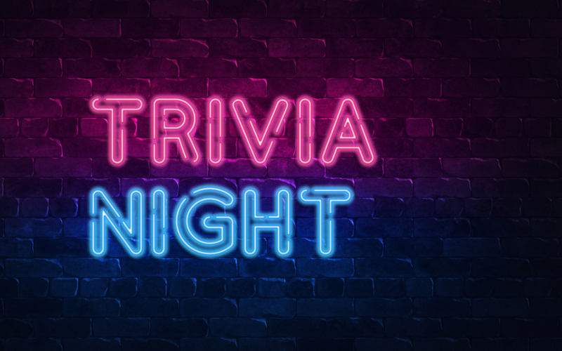 It's Trivia Night | Pavel3d/Shutterstock