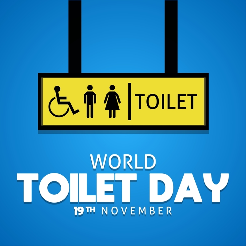 World Toilet Day | YB14/Shutterstock