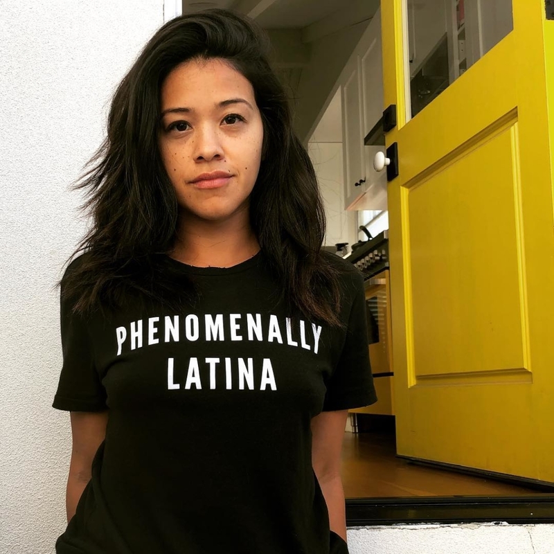 Gina Rodríguez | Instagram/@hereisgina