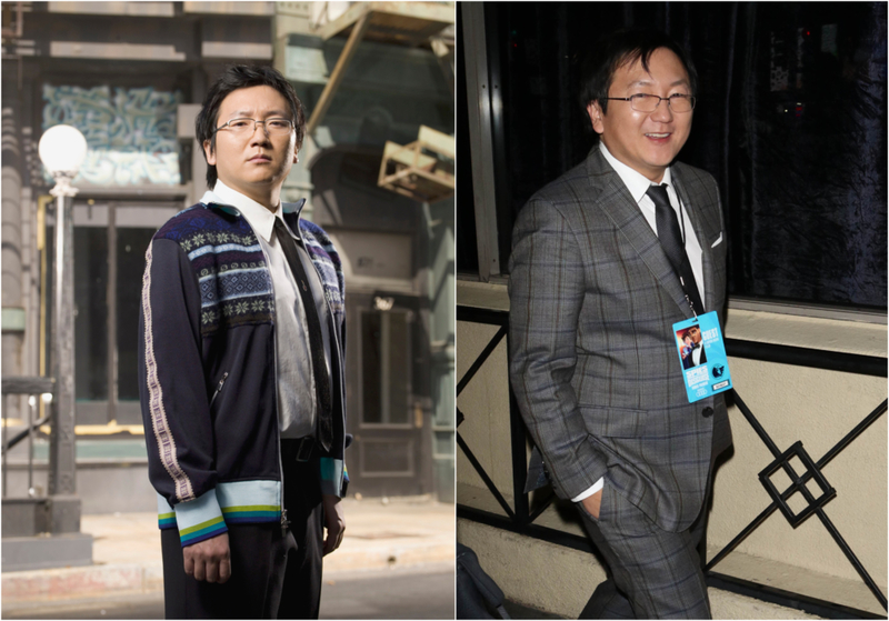 Masi Oka – Heroes | Getty Images Photo by Michael Muller/NBCU Photo Bank & Wil R/Star Max/GC Images