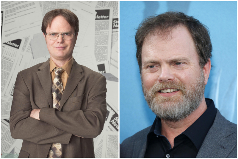 Rainn Wilson – The Office | Alamy Stock Photo by PictureLux / The Hollywood Archive & Hyperstar