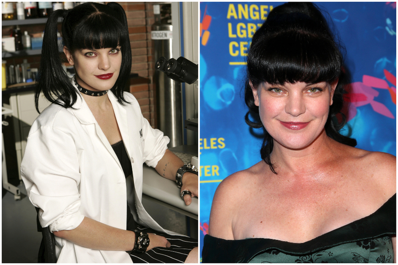 Pauley Perrette – NCIS | Alamy Stock Photo by RGR Collection & WENN Rights Ltd