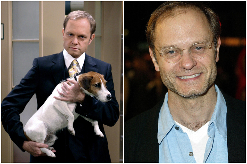 David Hyde Pierce – Frasier | Alamy Stock Photo by Cinematic Collection & Allstar Picture Library Ltd