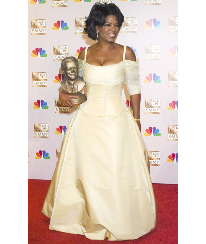 Oprah in 2002 | Getty Images Photo by Paul Drinkwater/NBCU Photo Bank