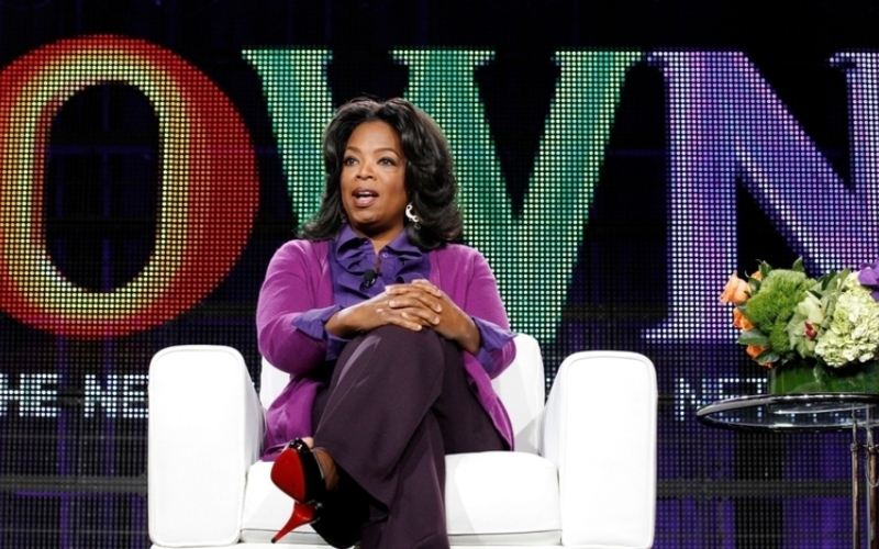 It's Oprah Time | Alamy Stock Photo by REUTERS/Mario Anzuoni